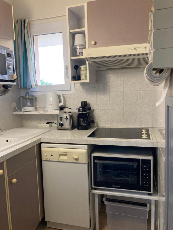 Garnier Apartment Argeles-sur-Mer Luaran gambar