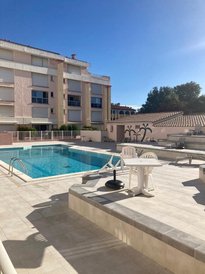 Garnier Apartment Argeles-sur-Mer Luaran gambar