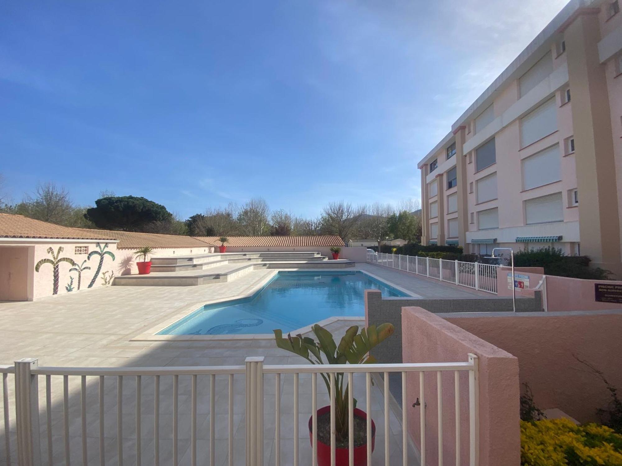 Garnier Apartment Argeles-sur-Mer Luaran gambar