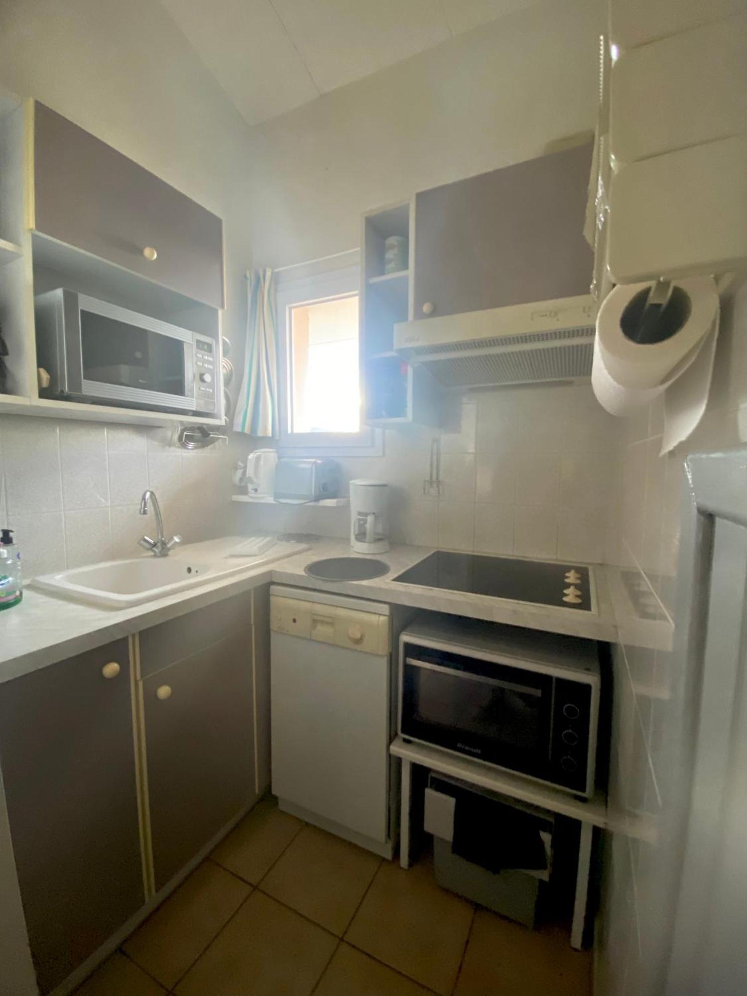 Garnier Apartment Argeles-sur-Mer Luaran gambar