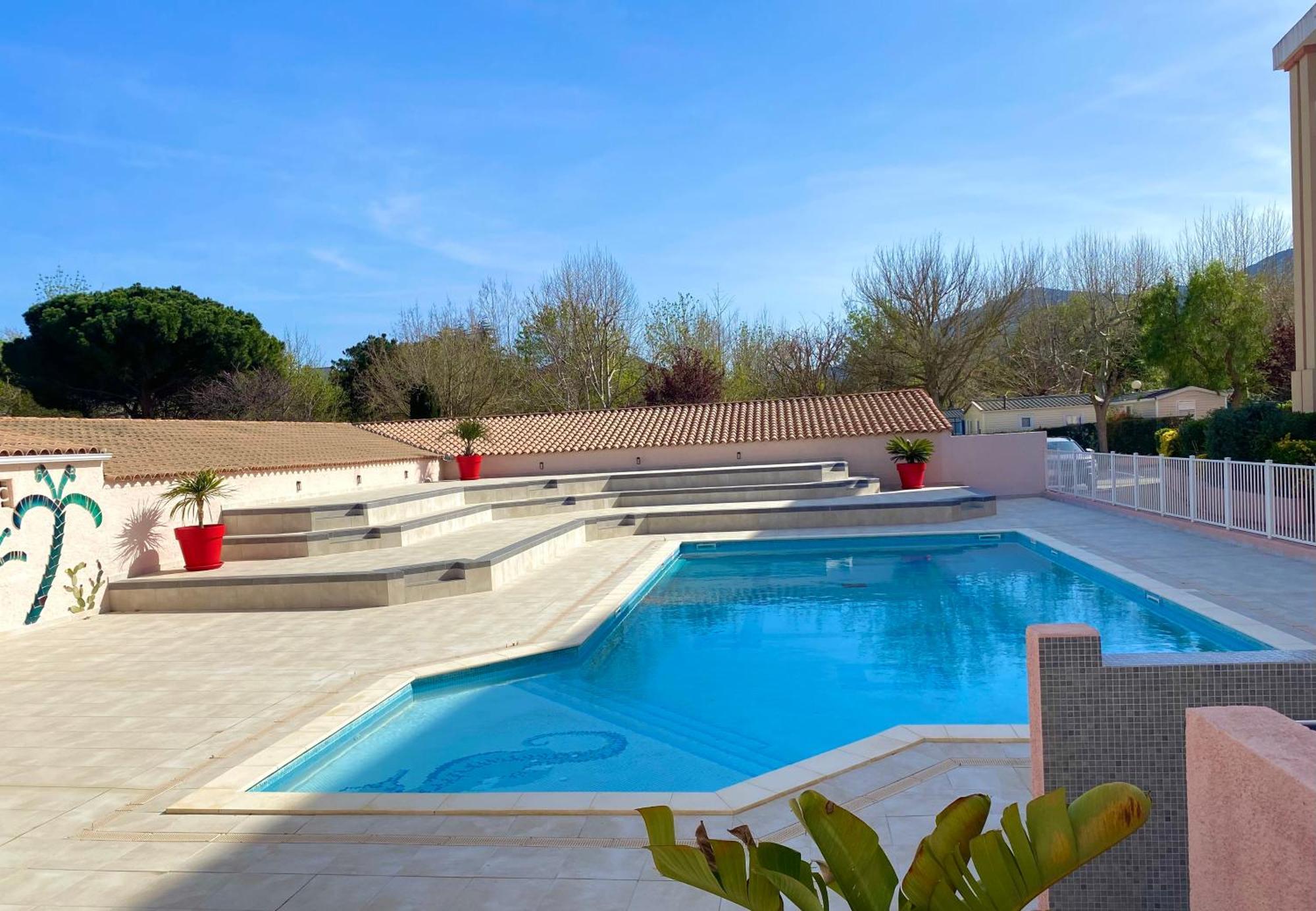 Garnier Apartment Argeles-sur-Mer Luaran gambar